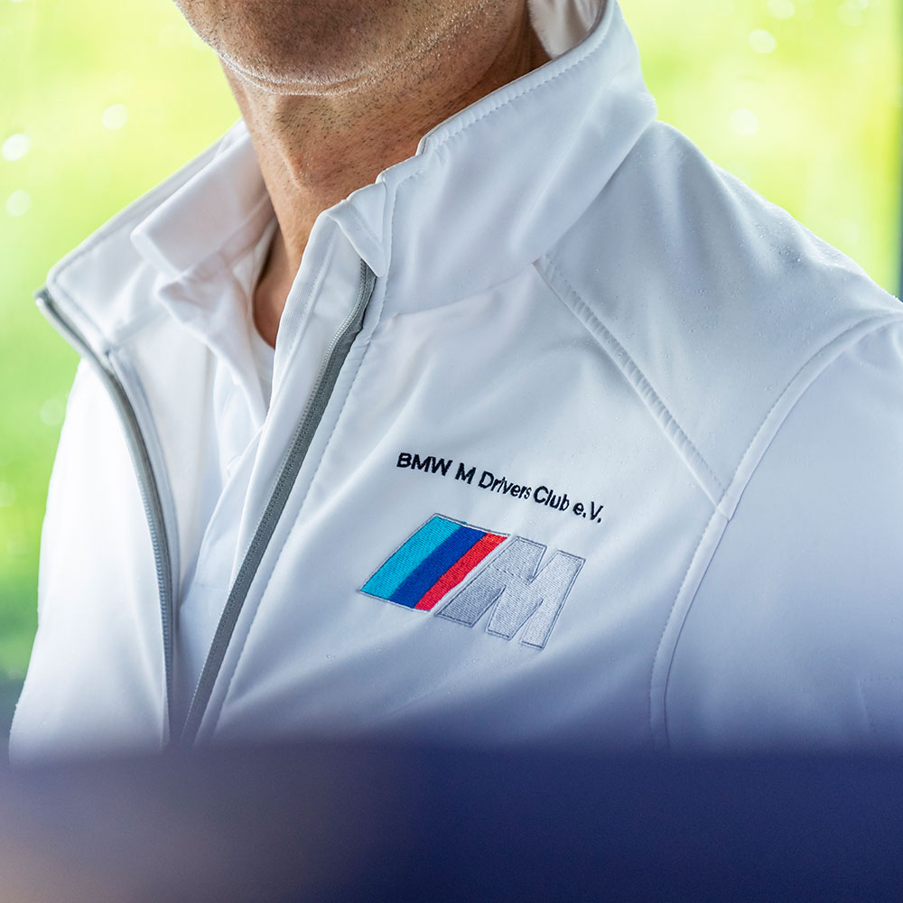 Veste Softshell BMW M Motorsport